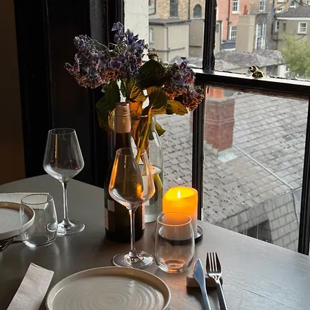 Central Luxury With City View