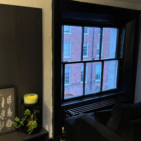 Central Luxury With City View * Dublin