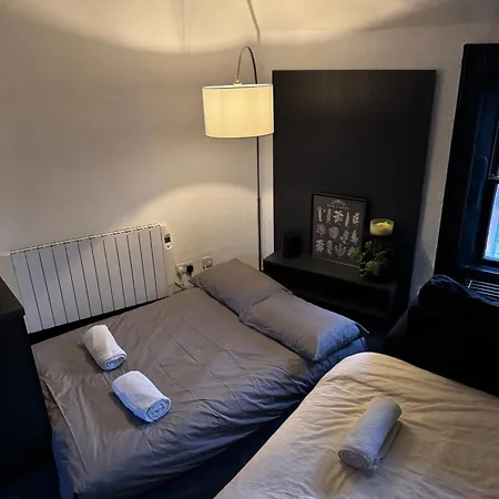 Central Luxury With City View Dublin
